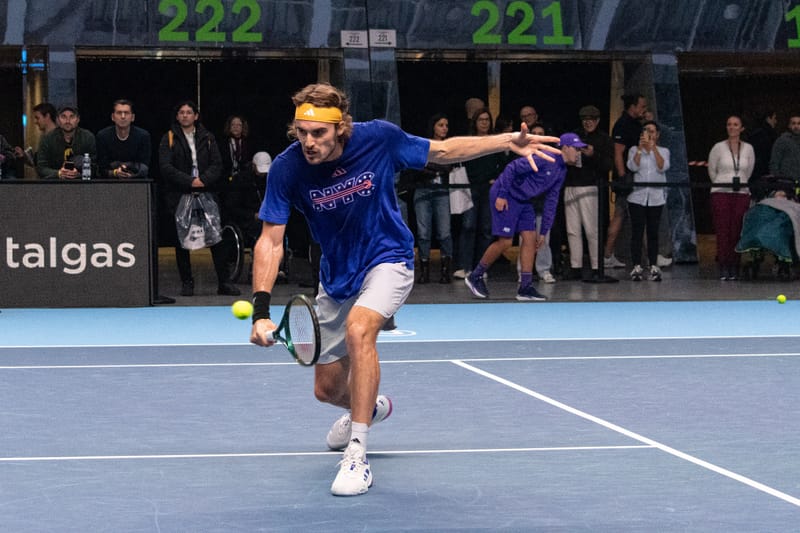 Nitto ATP FInals 2024 - Turin