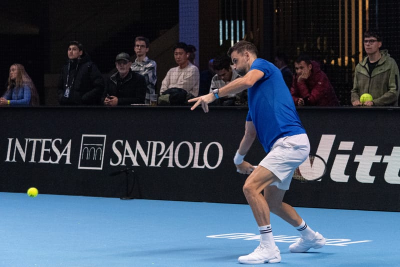 Nitto ATP FInals 2024 - Turin