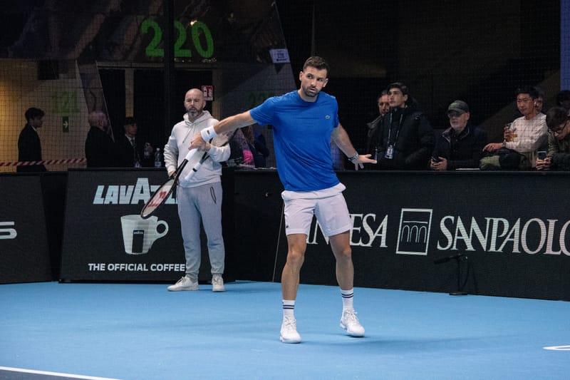 Nitto ATP FInals 2024 - Turin