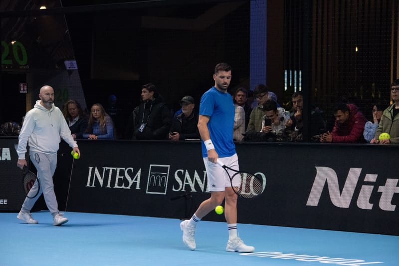 Nitto ATP FInals 2024 - Turin