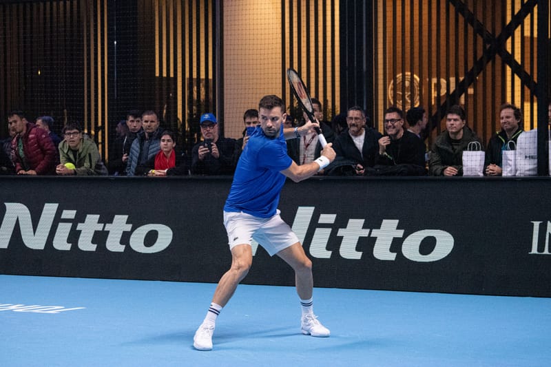 Nitto ATP FInals 2024 - Turin