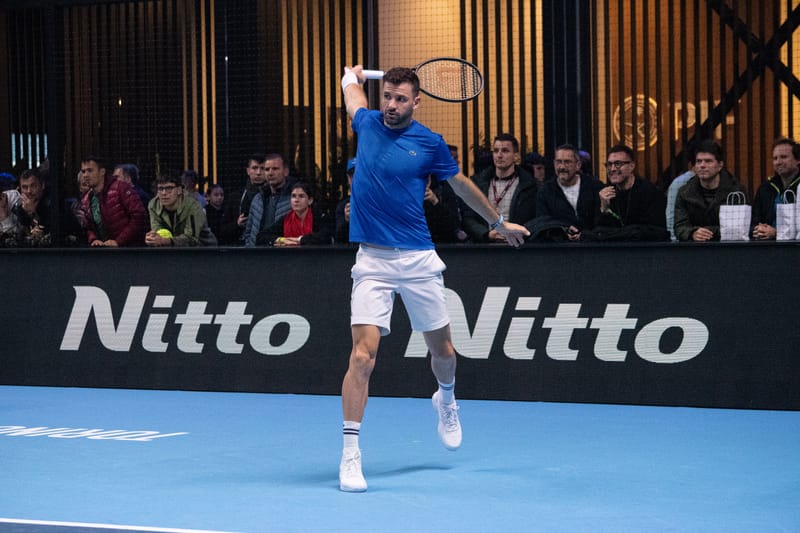 Nitto ATP FInals 2024 - Turin