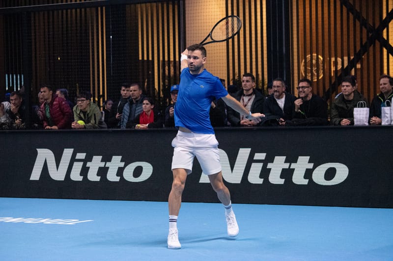 Nitto ATP FInals 2024 - Turin