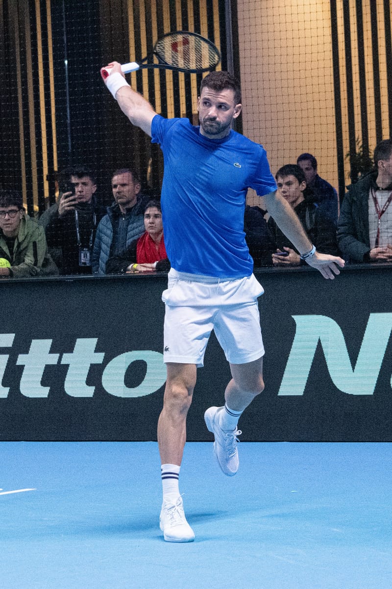 Nitto ATP FInals 2024 - Turin