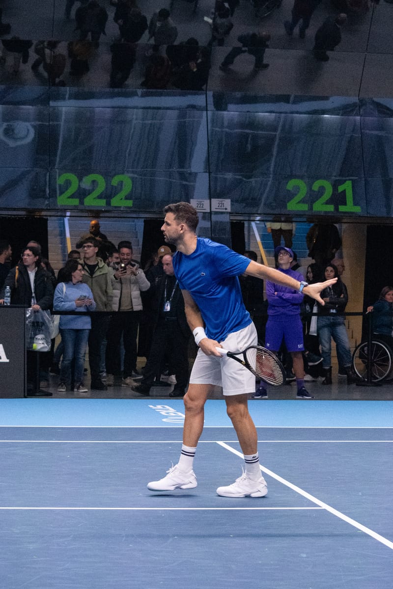 Nitto ATP FInals 2024 - Turin