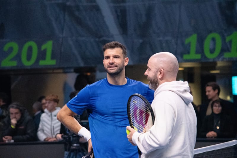 Nitto ATP FInals 2024 - Turin