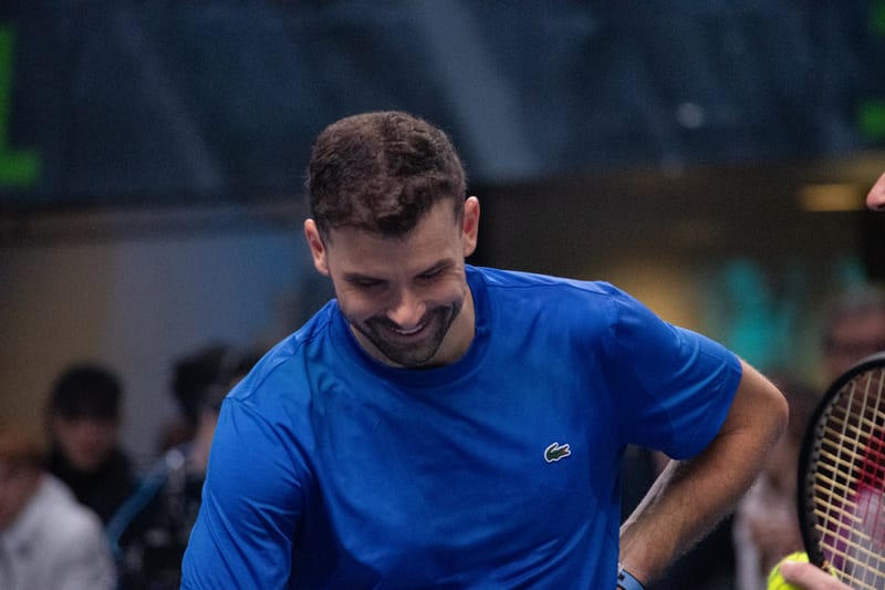 Nitto ATP FInals 2024 - Turin