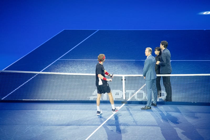 Nitto ATP FInals 2024 - Turin