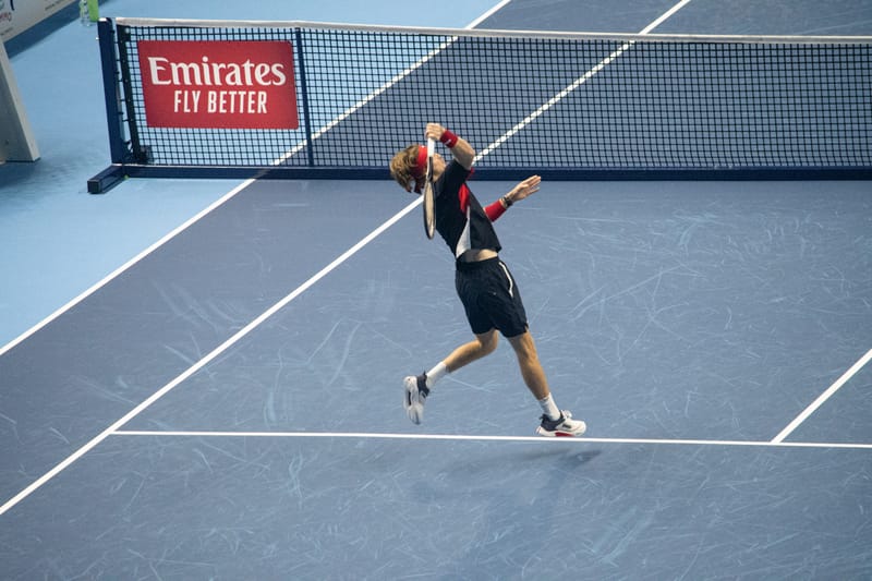 Nitto ATP FInals 2024 - Turin