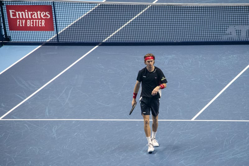 Nitto ATP FInals 2024 - Turin