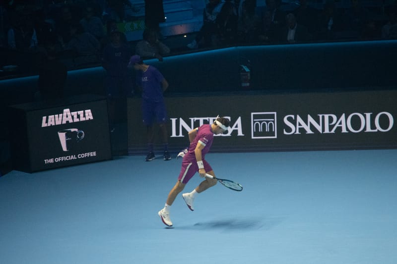 Nitto ATP FInals 2024 - Turin