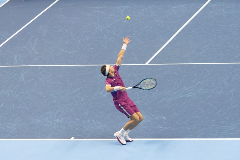 Nitto ATP FInals 2024 - Turin