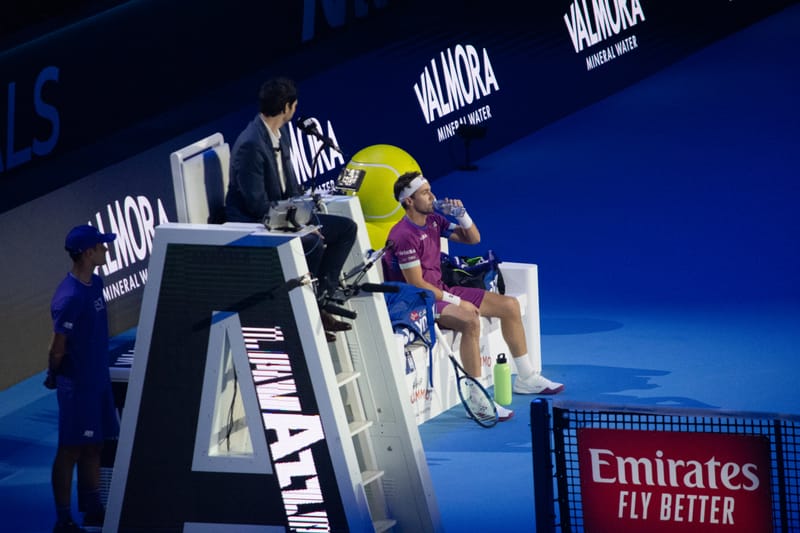 Nitto ATP FInals 2024 - Turin