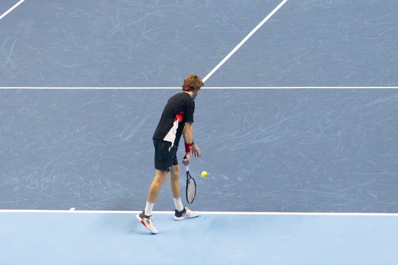 Nitto ATP FInals 2024 - Turin