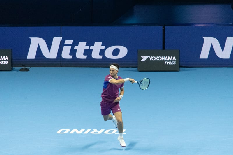 Nitto ATP FInals 2024 - Turin