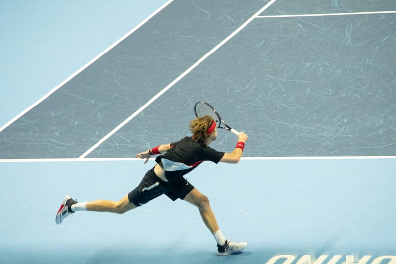 Nitto ATP FInals 2024 - Turin