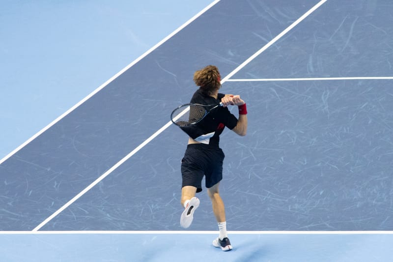 Nitto ATP FInals 2024 - Turin