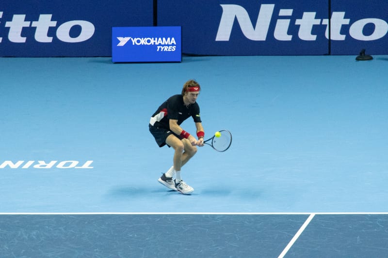 Nitto ATP FInals 2024 - Turin