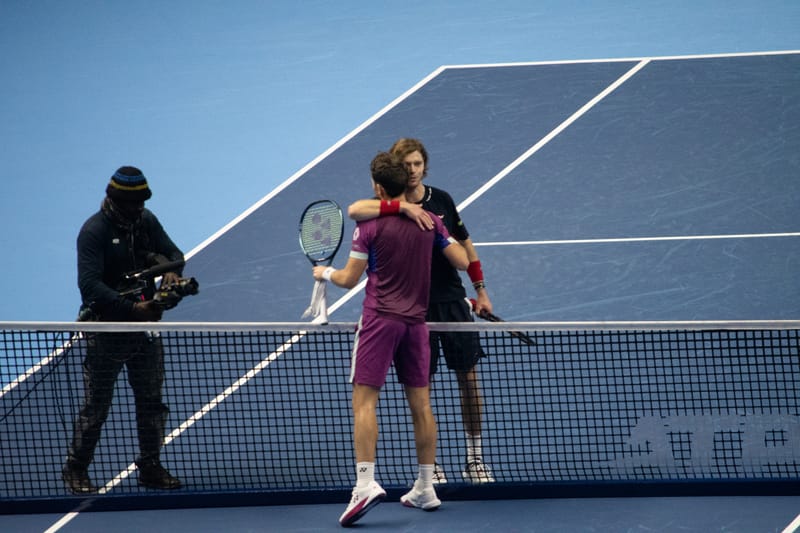 Nitto ATP FInals 2024 - Turin