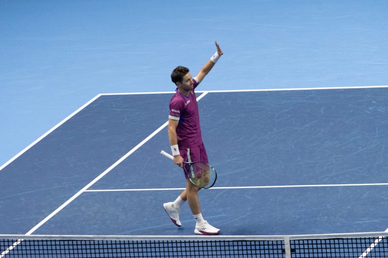 Nitto ATP FInals 2024 - Turin