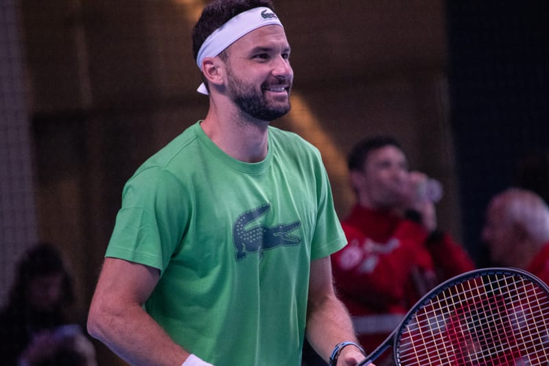 Nitto ATP FInals 2024 - Turin