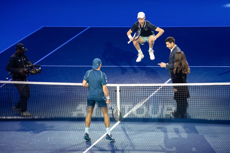 Nitto ATP FInals 2024 - Turin