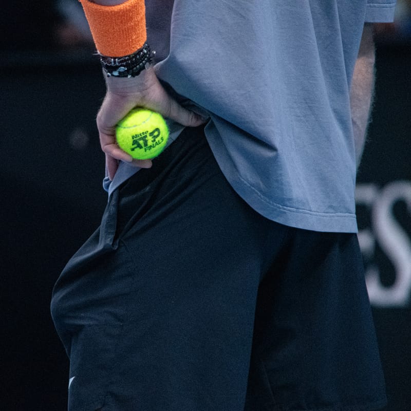 Nitto ATP FInals 2024 - Turin