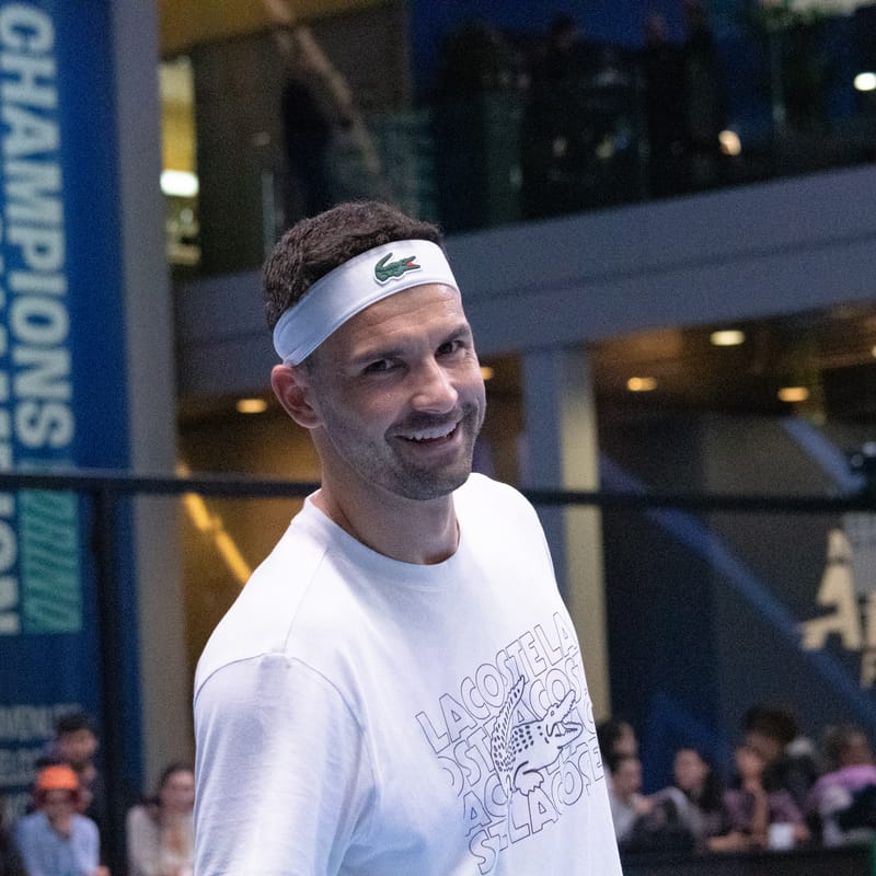 Nitto ATP FInals 2024 - Turin