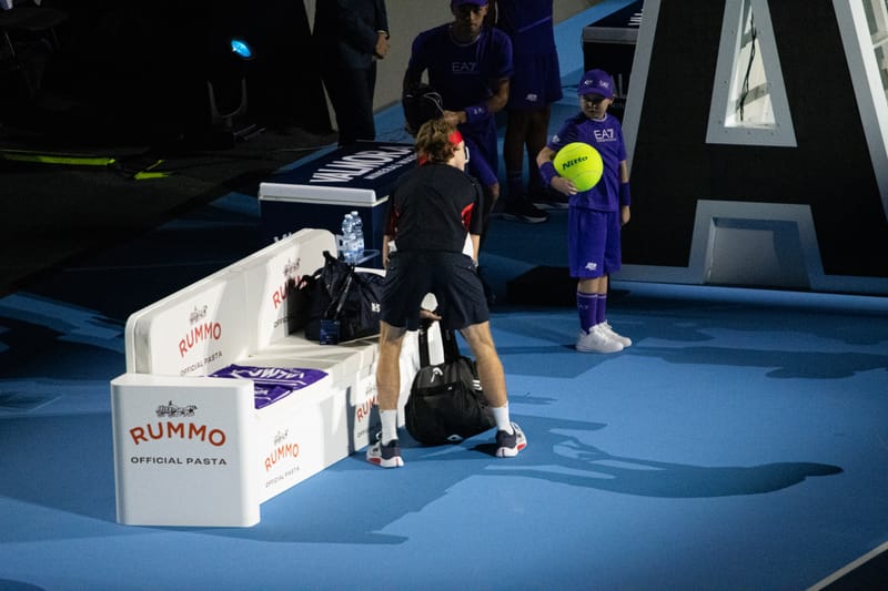 Andrey Rublev  Nitto ATP Finals 2024