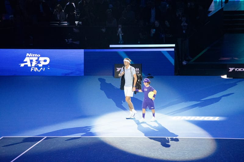 Andrey Rublev  Nitto ATP Finals 2024