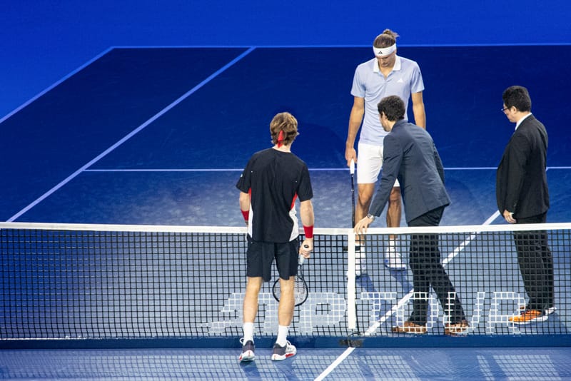 Andrey Rublev  Nitto ATP Finals 2024