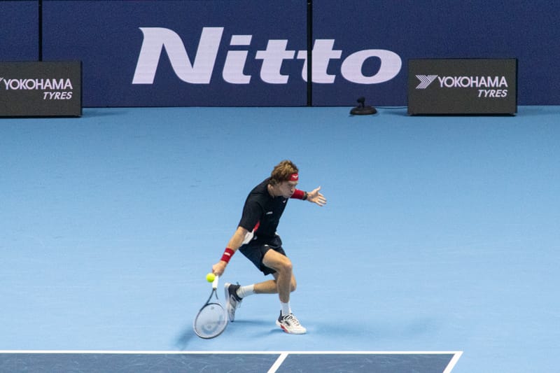 Andrey Rublev  Nitto ATP Finals 2024