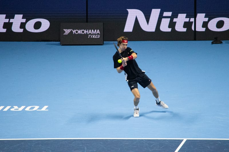 Andrey Rublev  Nitto ATP Finals 2024