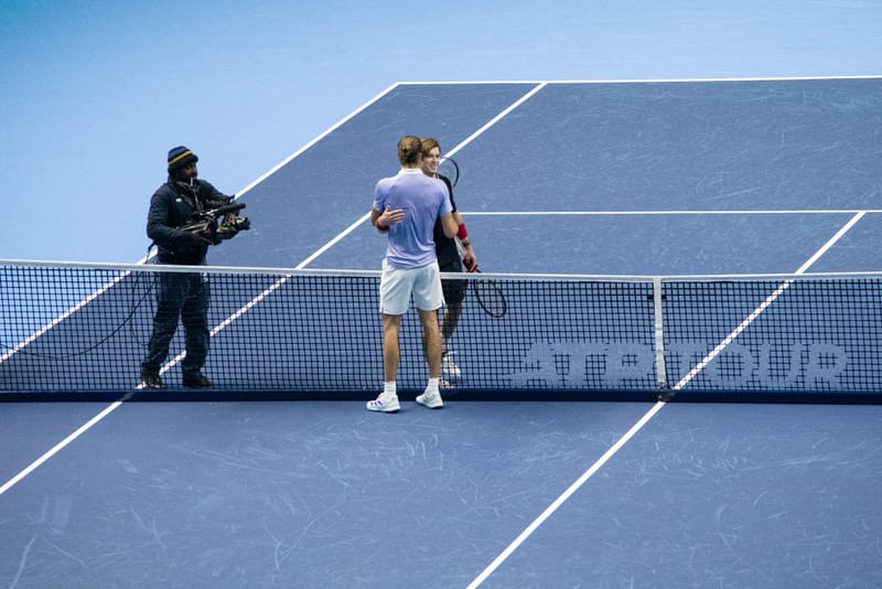 Andrey Rublev  Nitto ATP Finals 2024