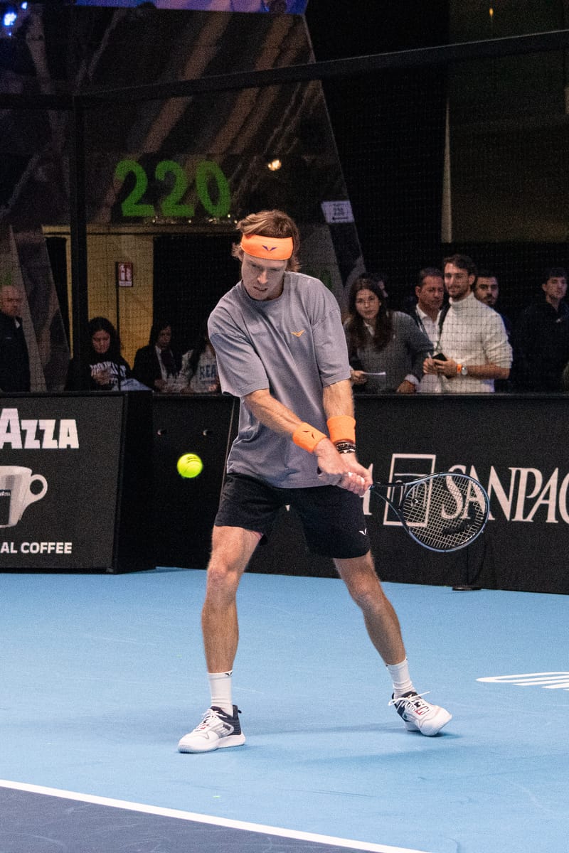 Andrey Rublev  Nitto ATP Finals 2024