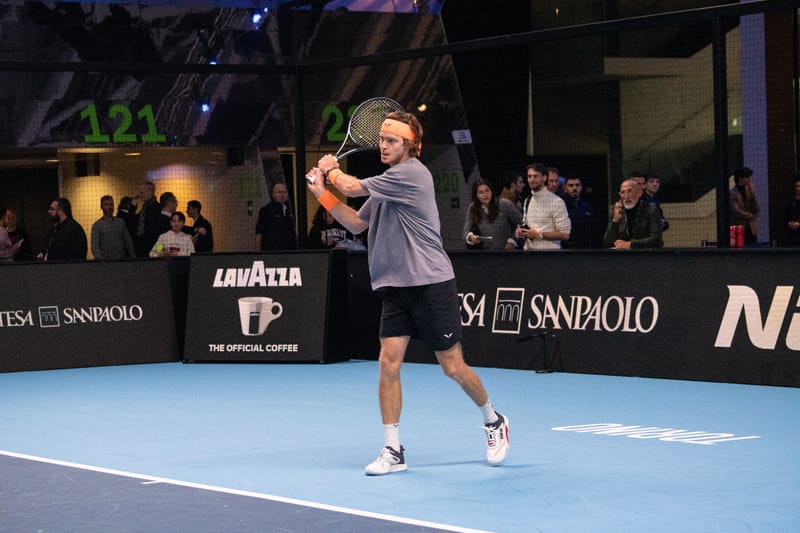 Andrey Rublev  Nitto ATP Finals 2024