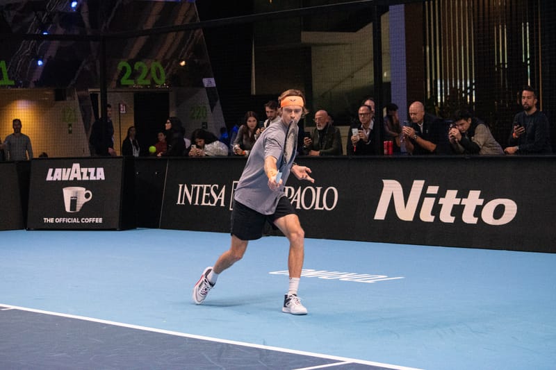 Andrey Rublev  Nitto ATP Finals 2024