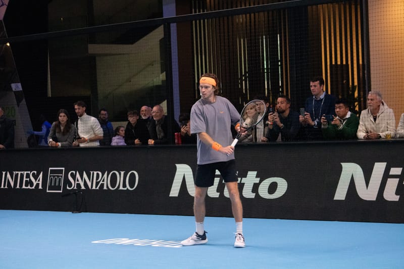 Andrey Rublev  Nitto ATP Finals 2024