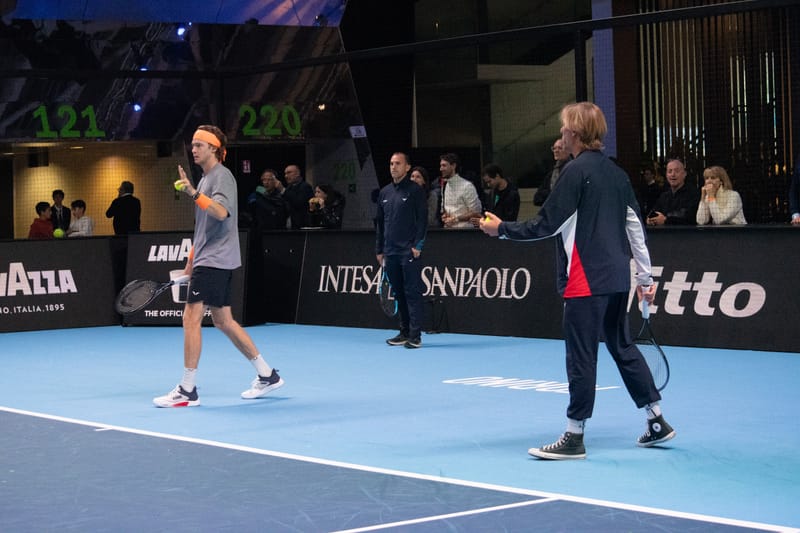 Andrey Rublev  Nitto ATP Finals 2024