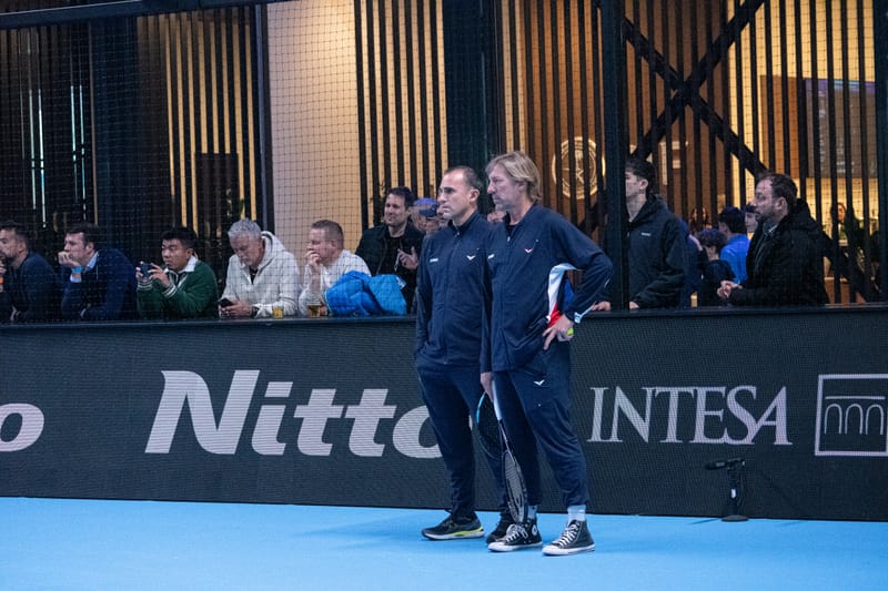 Andrey Rublev  Nitto ATP Finals 2024