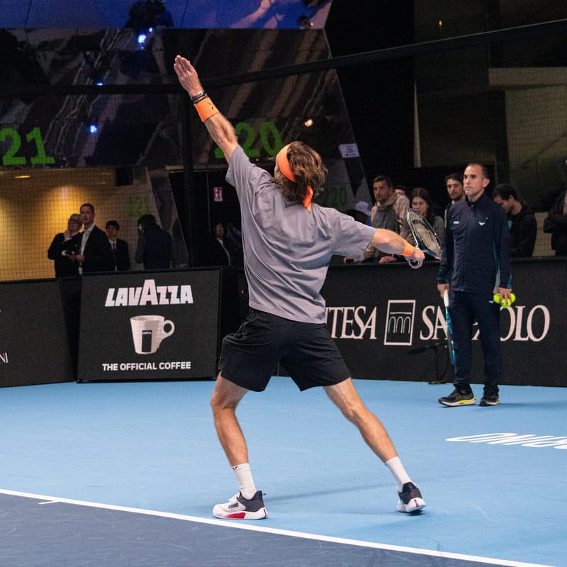 Andrey Rublev  Nitto ATP Finals 2024