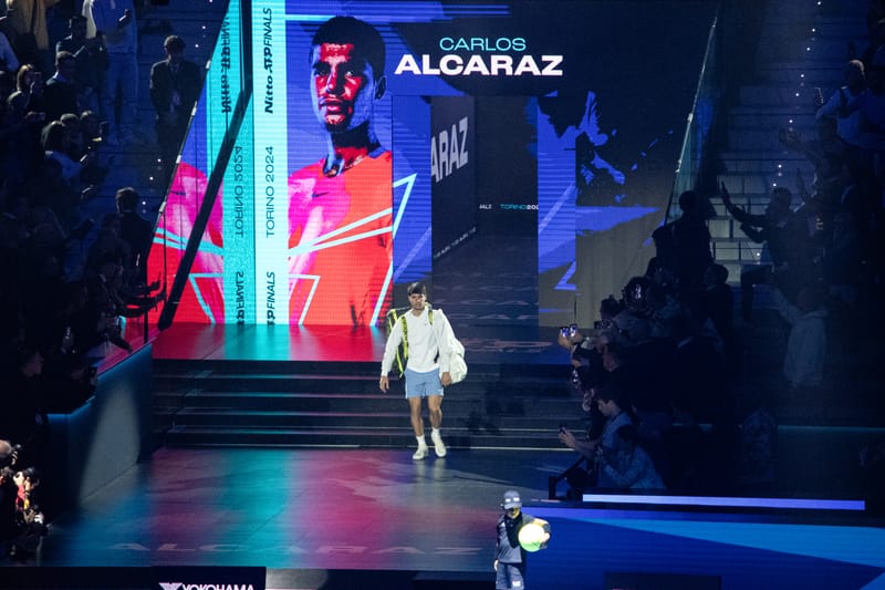 Andrey Rublev  Nitto ATP Finals 2024