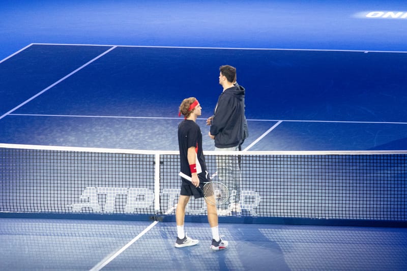 Andrey Rublev  Nitto ATP Finals 2024