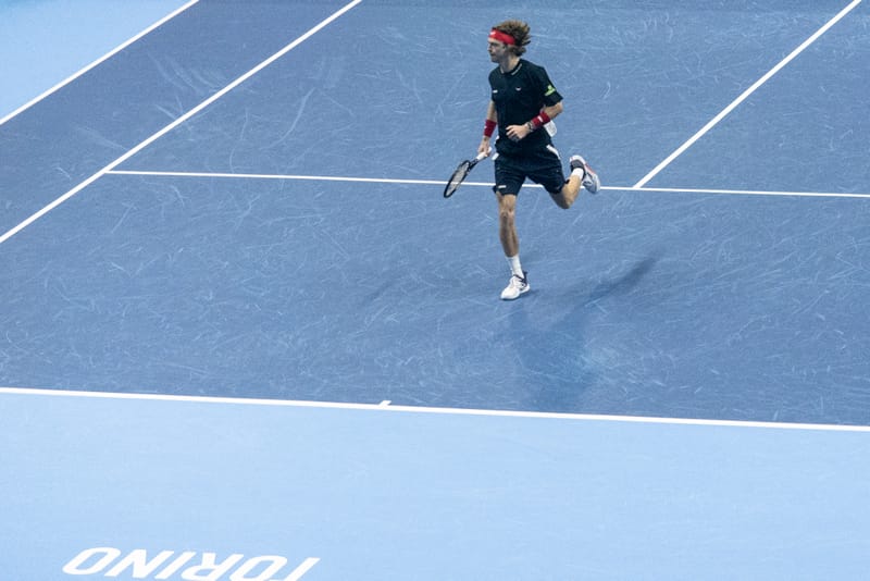 Andrey Rublev  Nitto ATP Finals 2024