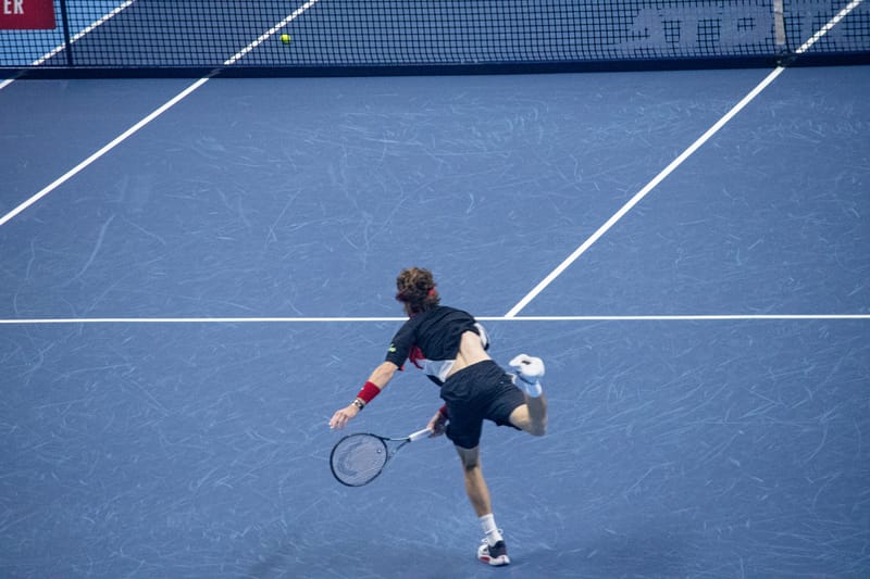Andrey Rublev  Nitto ATP Finals 2024