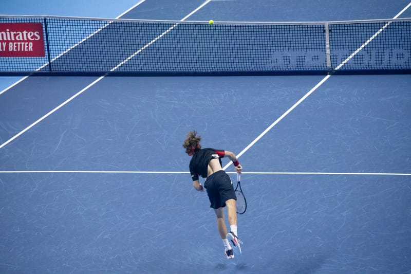 Andrey Rublev  Nitto ATP Finals 2024
