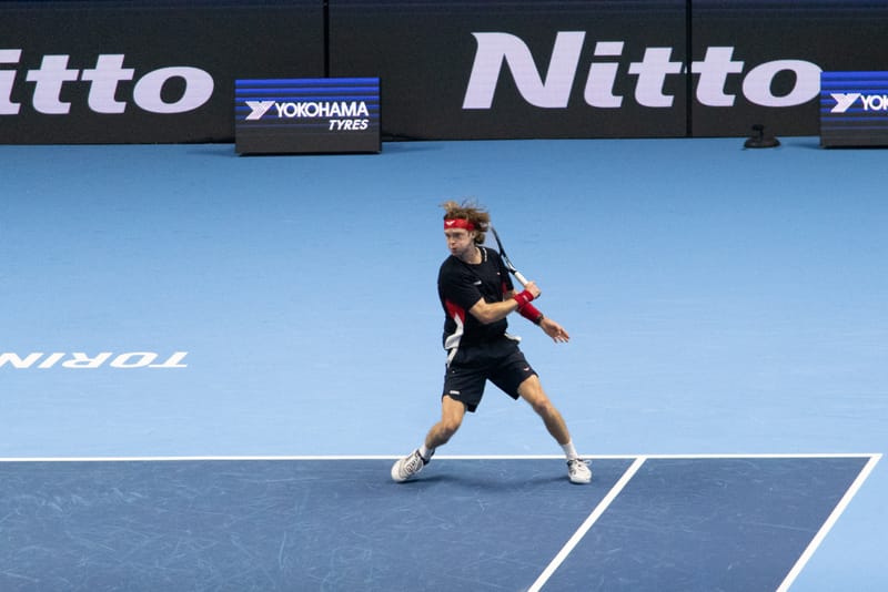 Andrey Rublev  Nitto ATP Finals 2024