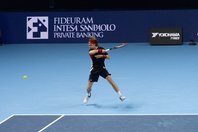 Andrey Rublev  Nitto ATP Finals 2024