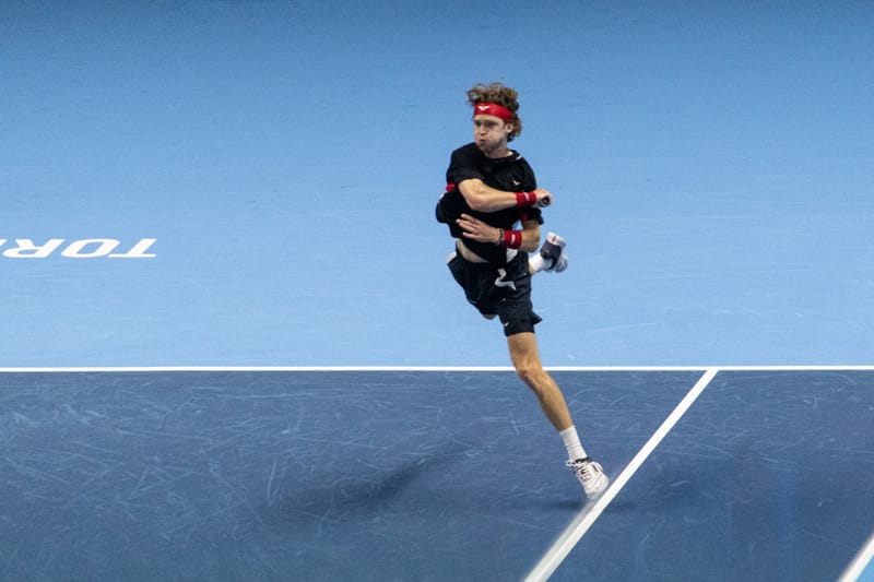 Andrey Rublev  Nitto ATP Finals 2024