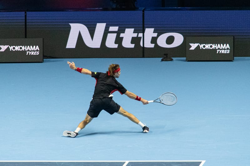 Andrey Rublev  Nitto ATP Finals 2024